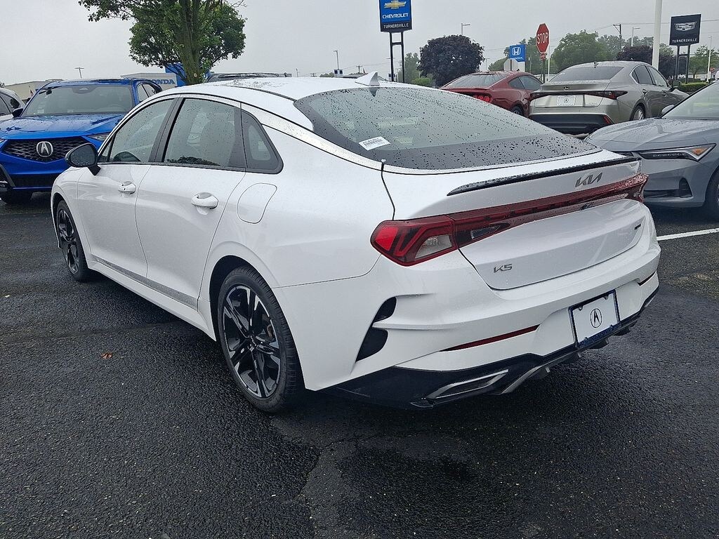 Used 2024 Kia K5 GT-Line Sedan