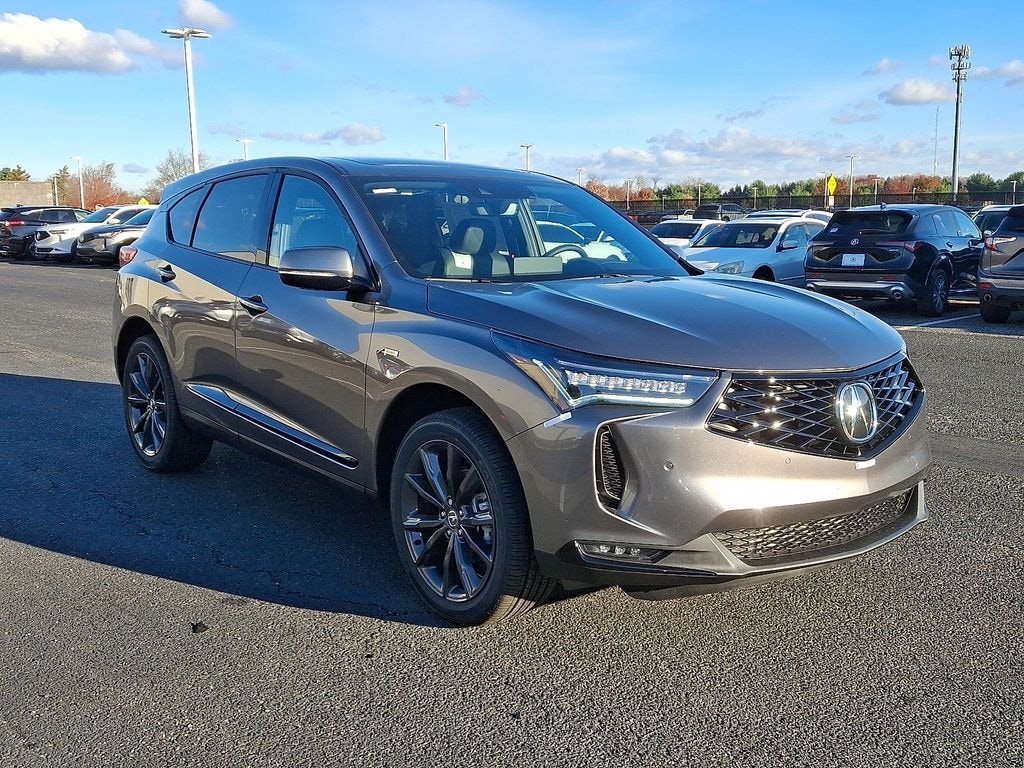 New 2026 Acura RDX A-Spec Package SUV