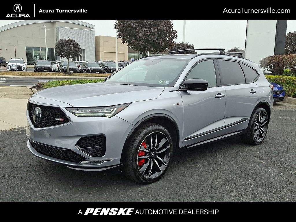 2024 Acura MDX SH-AWD Type S w/Advance Package