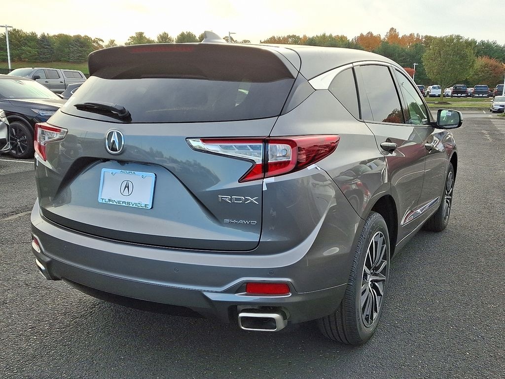 New 2026 Acura RDX Advance Package SUV