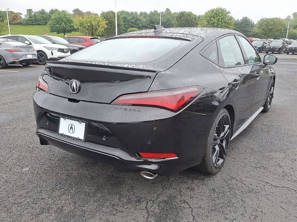 New 2026 Acura Integra A-Spec Tech Package Hatchback