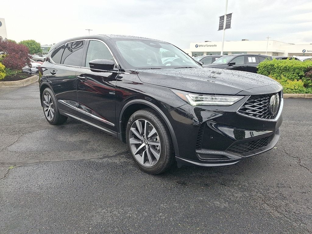 Certified 2026 Acura MDX FWD Technology Package SUV