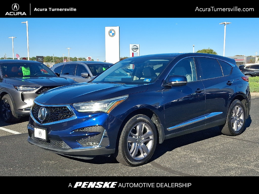 2021 Acura RDX Advance Package