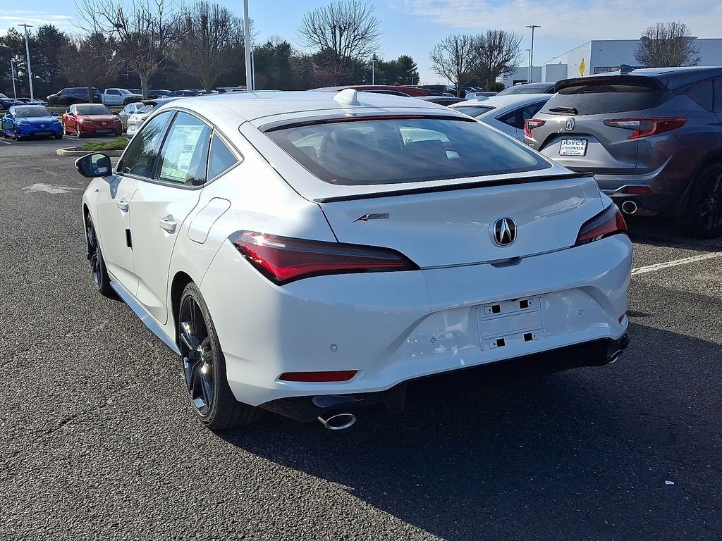 New 2026 Acura Integra A-Spec Tech Package Hatchback