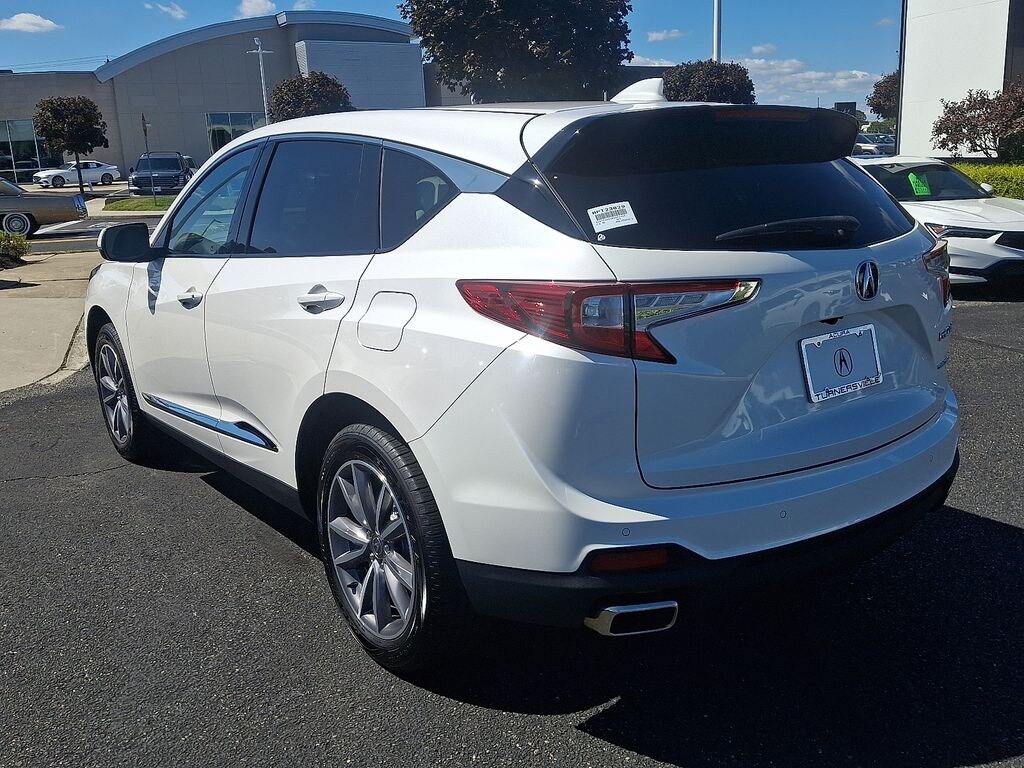 Certified 2023 Acura RDX Technology Package SUV