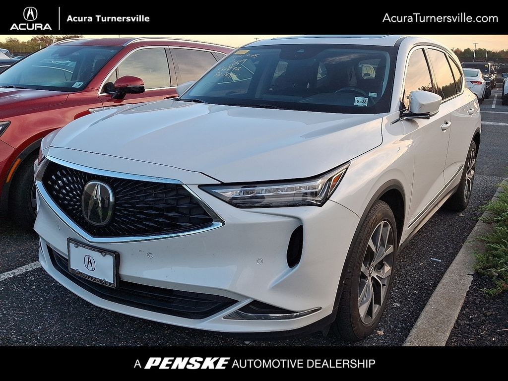 Certified 2023 Acura MDX SH-AWD Technology Package SUV