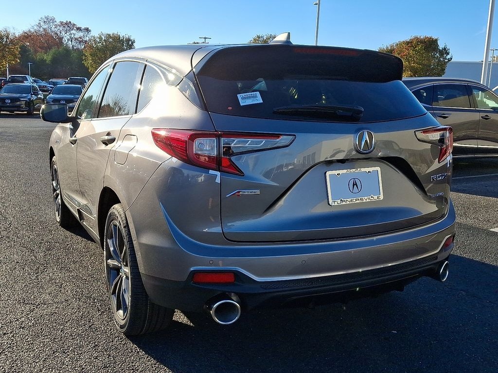 New 2026 Acura RDX A-Spec Package SUV