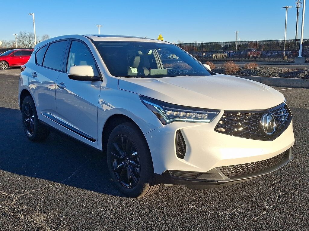 New 2026 Acura RDX SH-AWD SUV