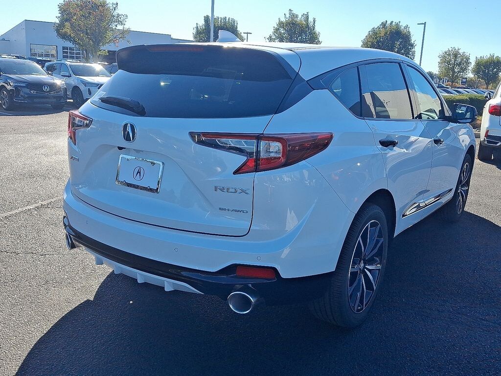 New 2026 Acura RDX A-Spec Advance Package SUV