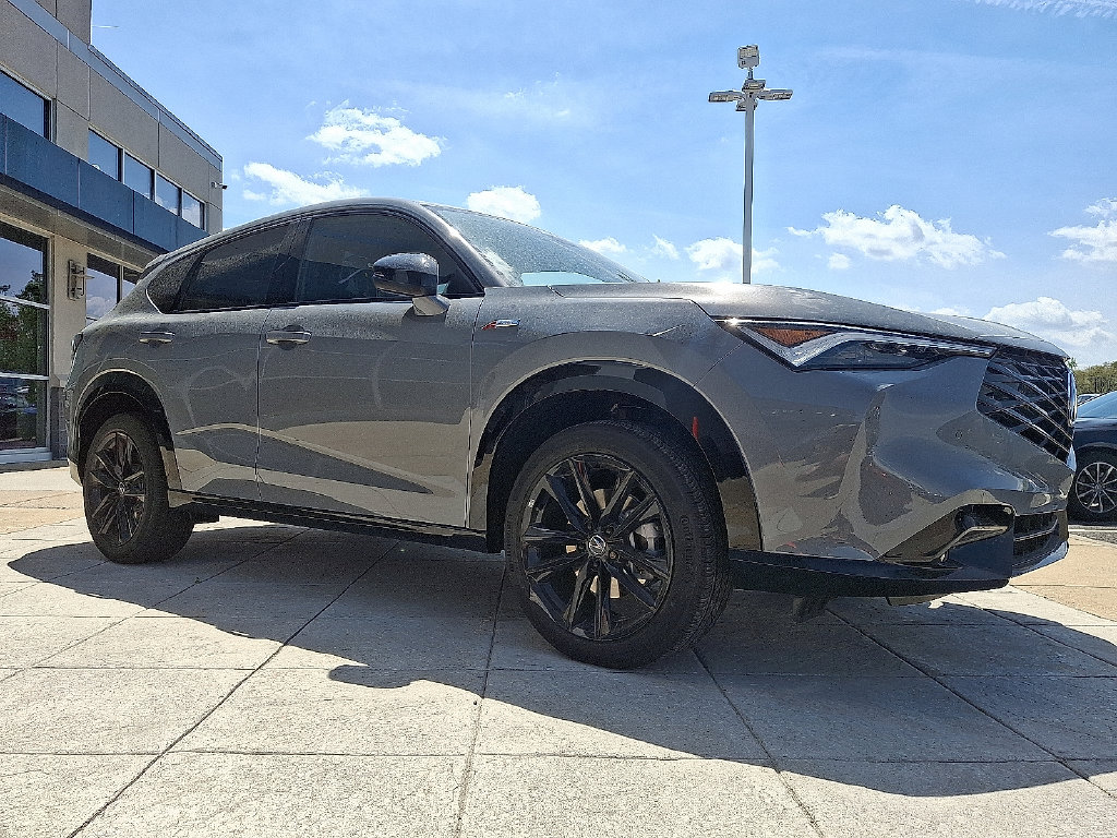 New 2026 Acura ADX A-Spec Advance Package SUV
