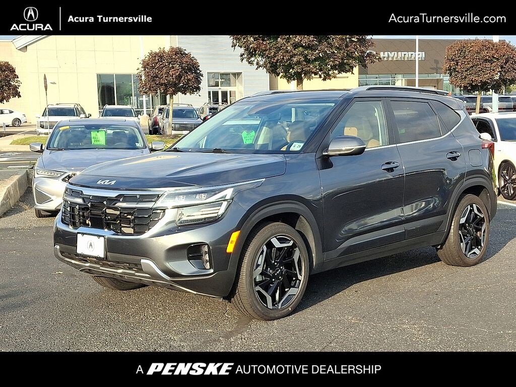 Used 2024 Kia Seltos SX SUV