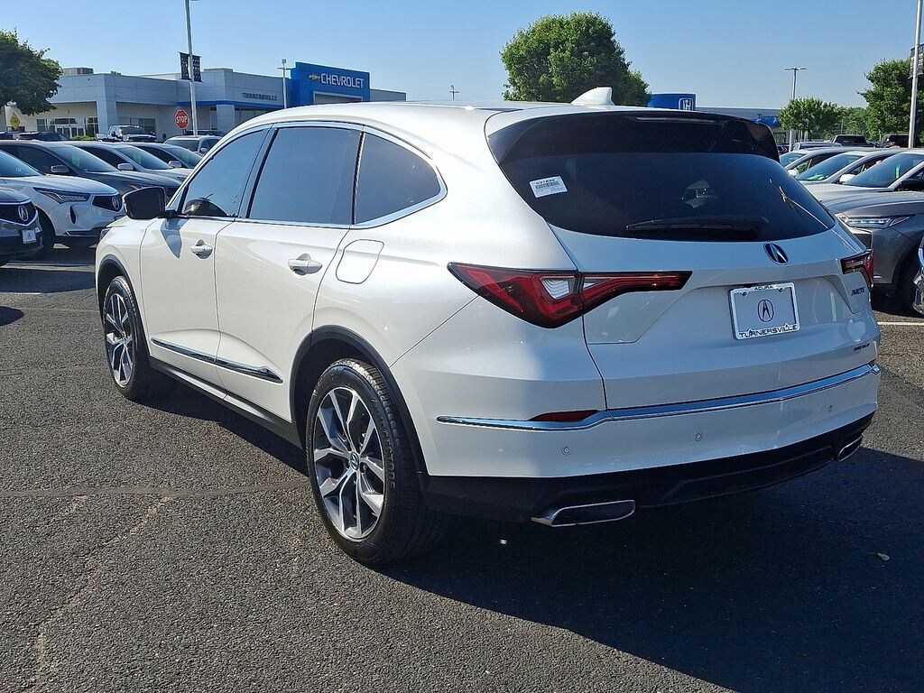 Certified 2024 Acura MDX SH-AWD Technology Package SUV