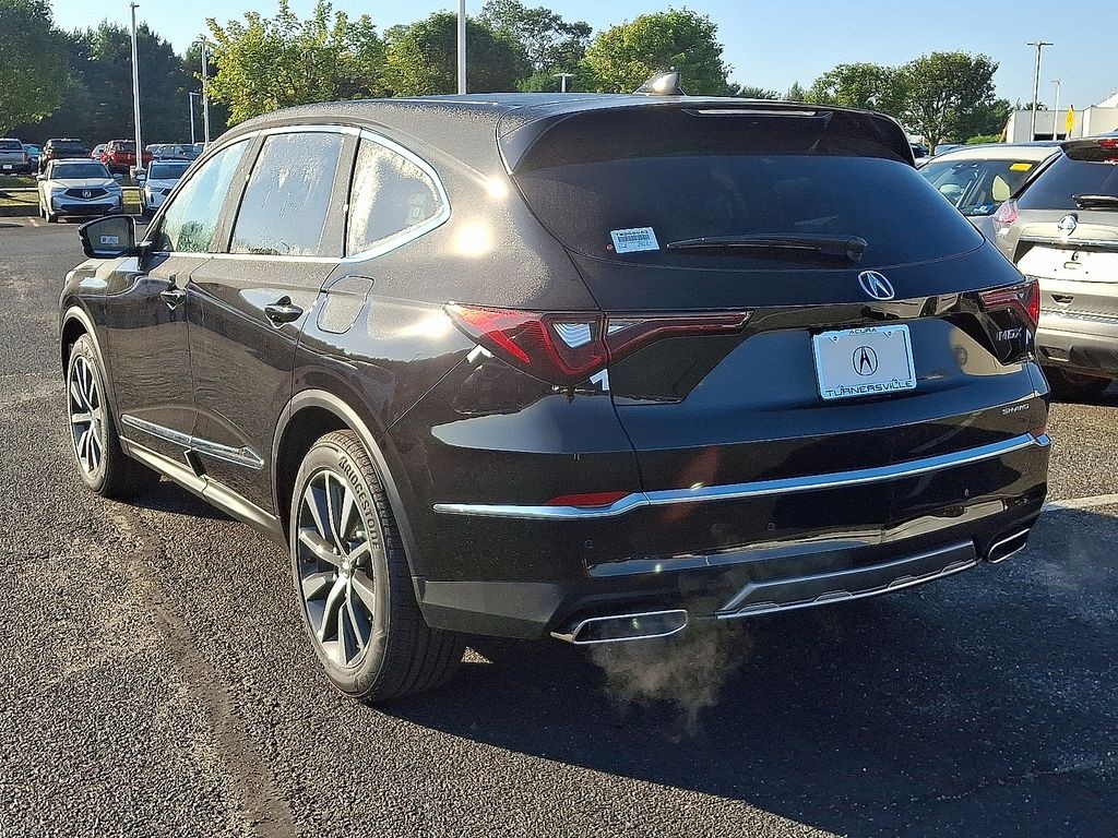 New 2026 Acura MDX SH-AWD Technology Package SUV