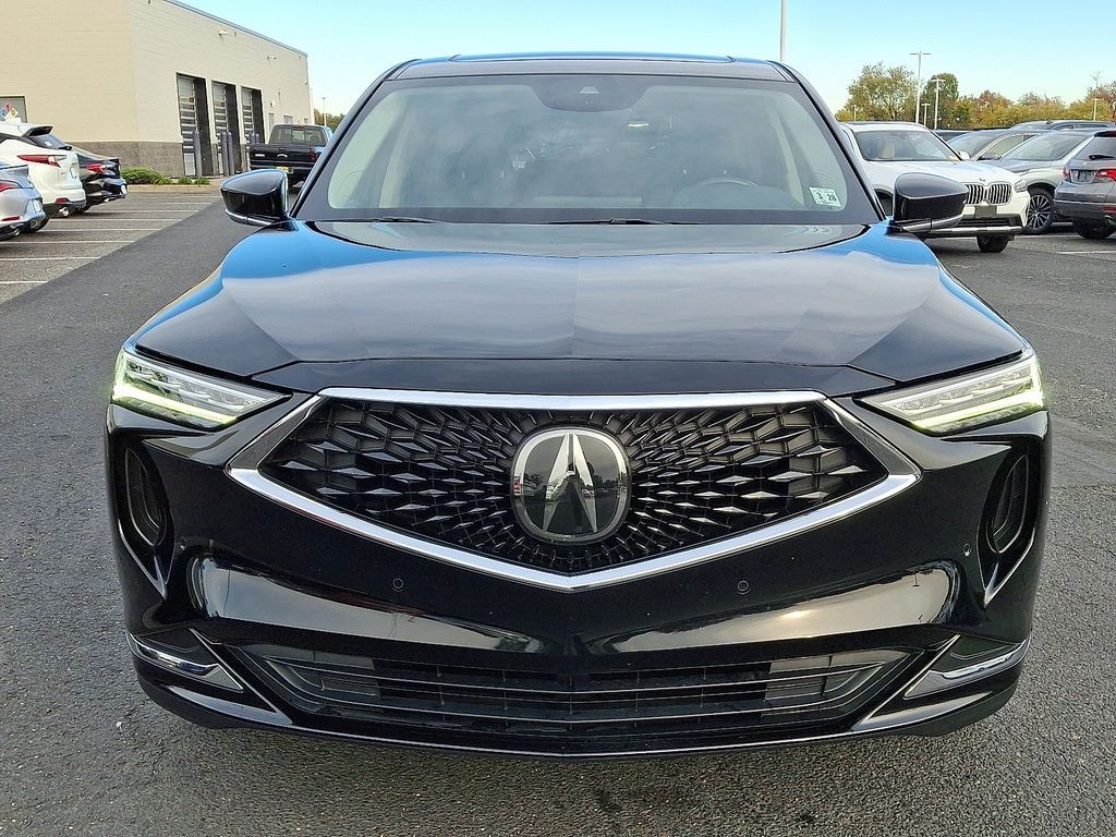 Certified 2023 Acura MDX SH-AWD Technology Package SUV
