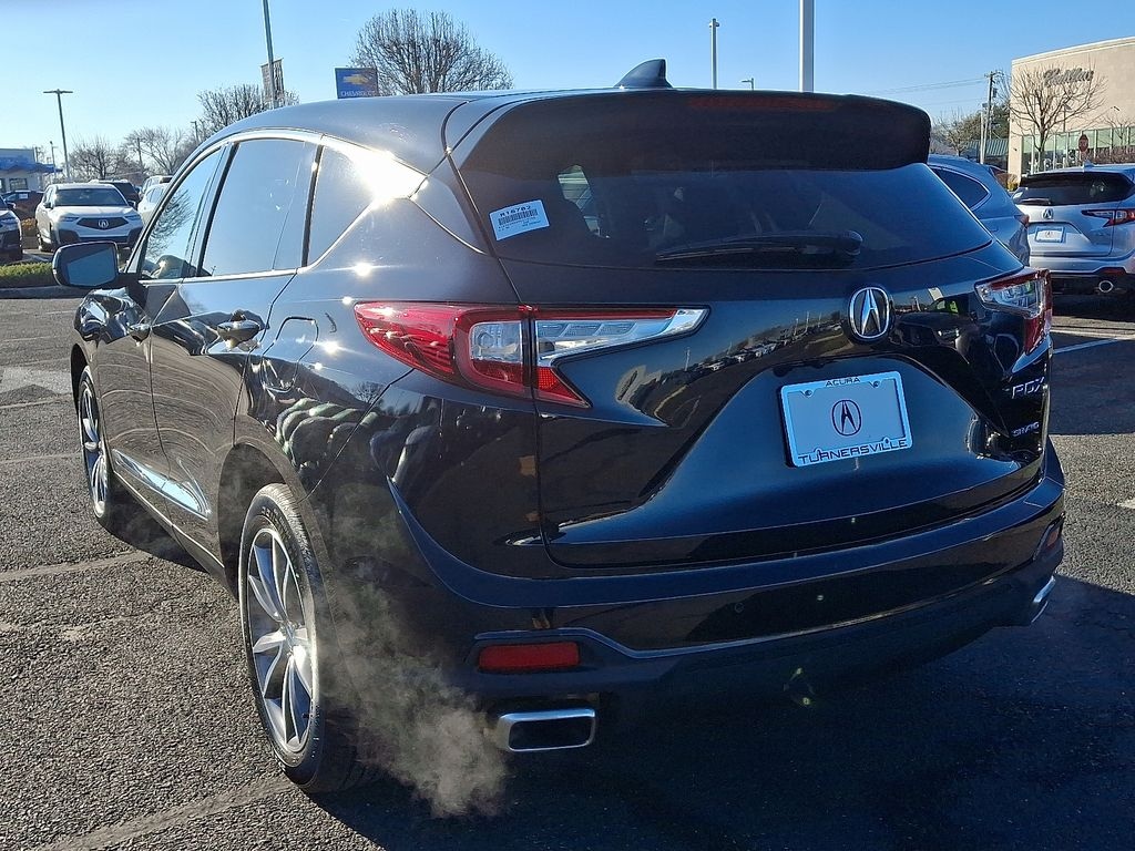 Certified 2023 Acura RDX Technology Package SUV