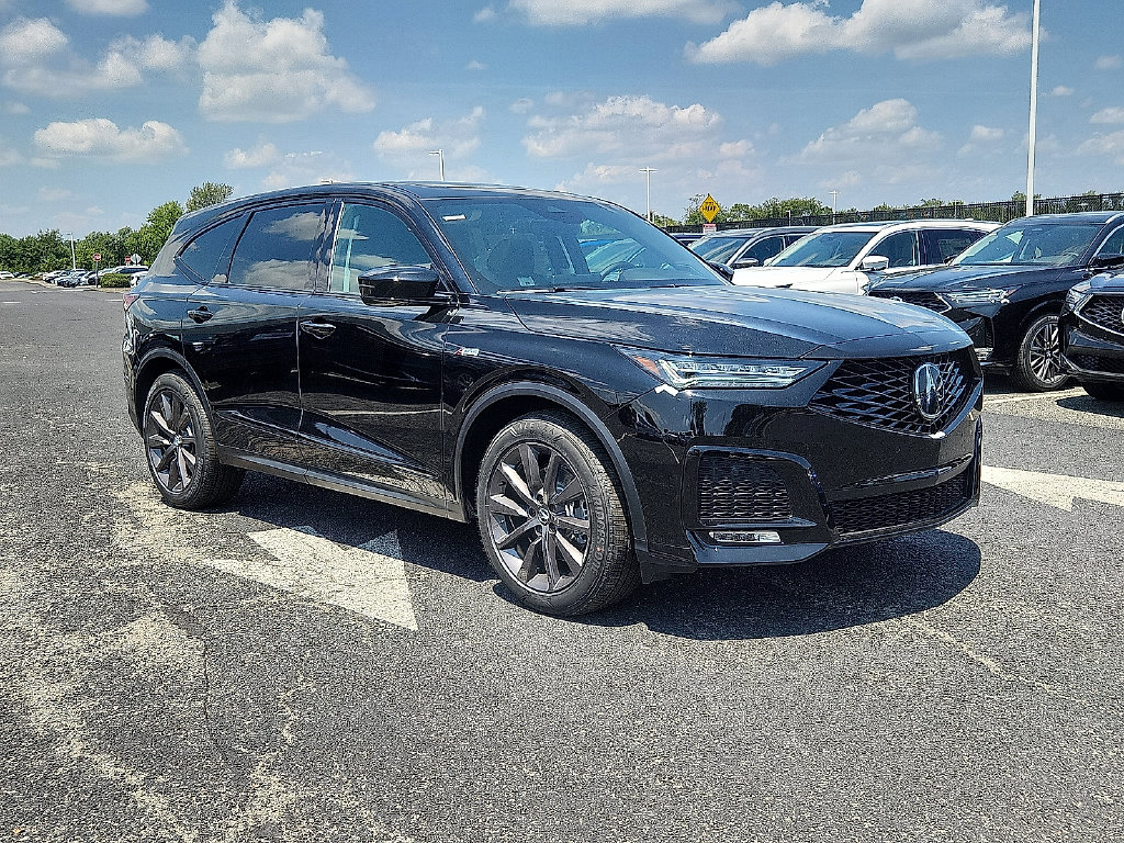 New 2026 Acura MDX SH-AWD A-Spec Package SUV