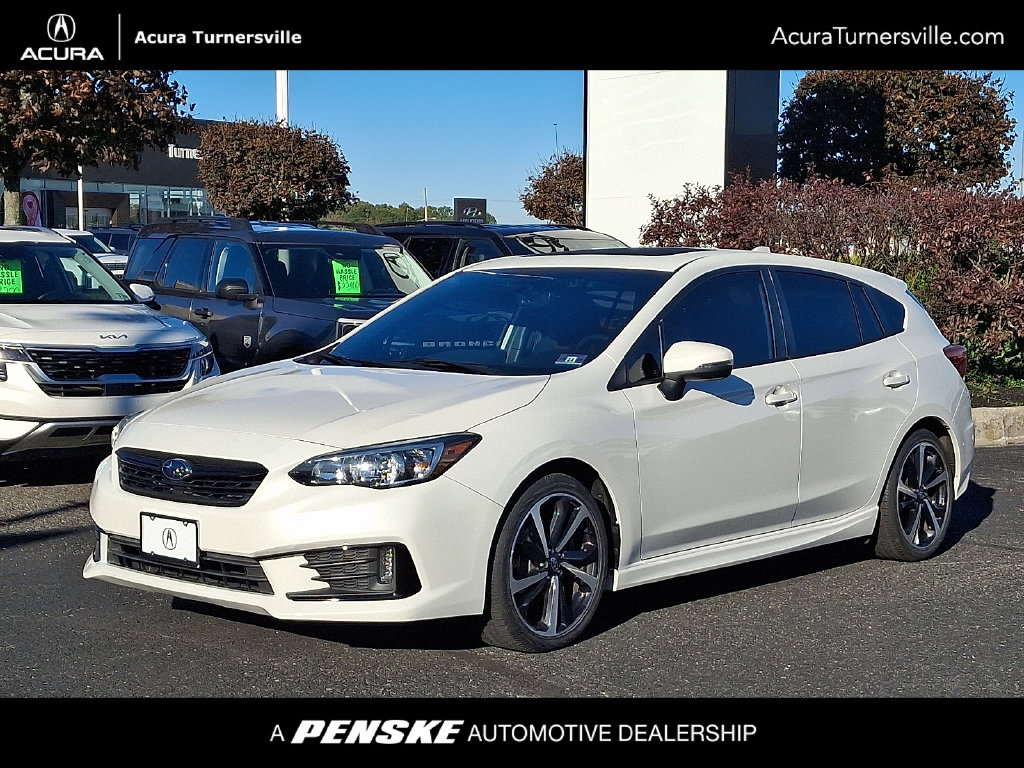 2020 Subaru Impreza