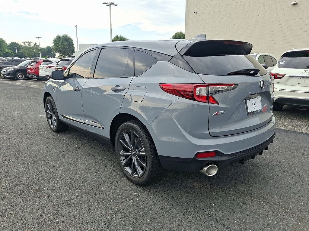 Certified 2025 Acura RDX A-Spec Package SUV