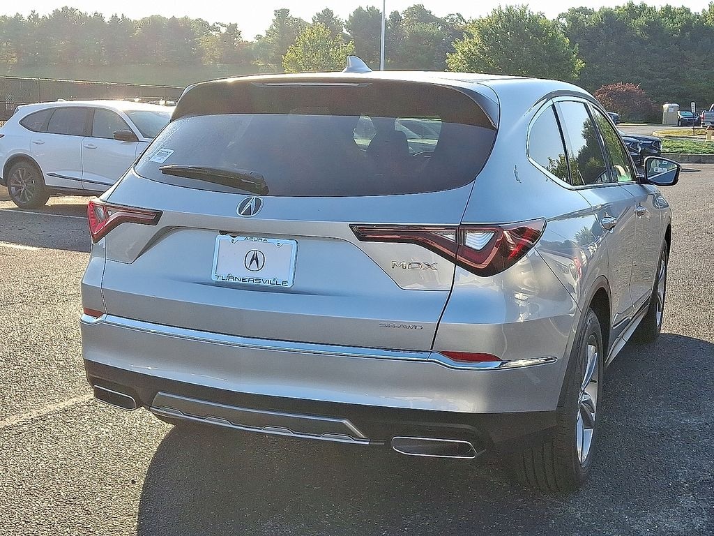 New 2026 Acura MDX SH-AWD SUV