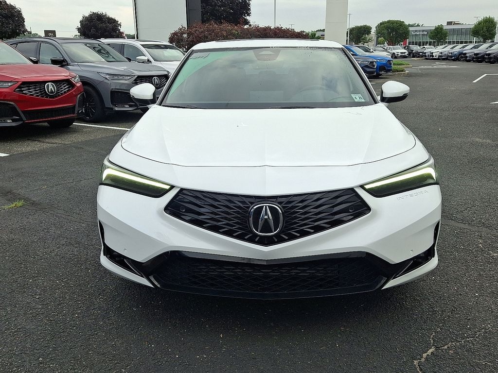 Certified 2024 Acura Integra A-Spec Tech Package Hatchback