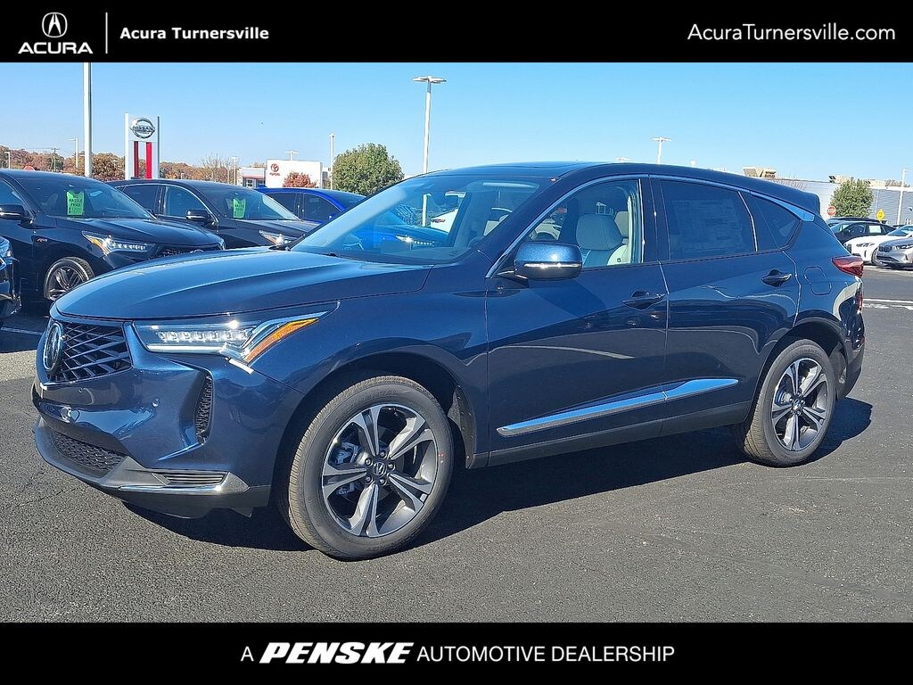 New 2026 Acura RDX Technology Package SUV