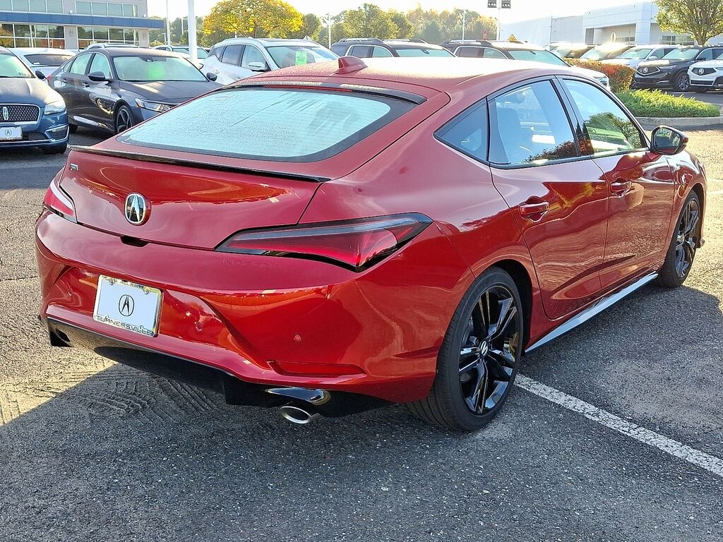 New 2026 Acura Integra A-Spec Tech Package Hatchback