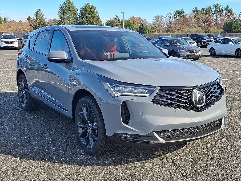 New 2026 Acura RDX A-Spec Package SUV