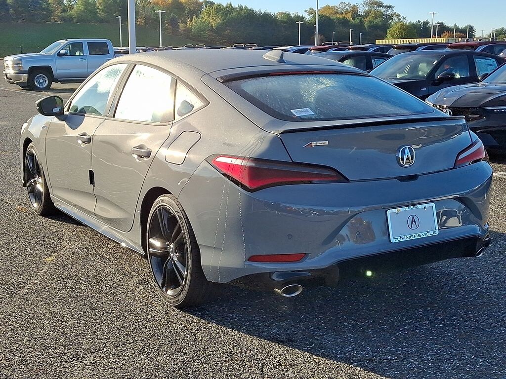 New 2026 Acura Integra A-Spec Tech Package Hatchback