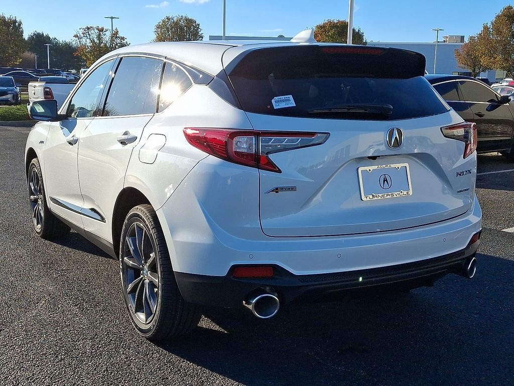 New 2026 Acura RDX A-Spec Package SUV