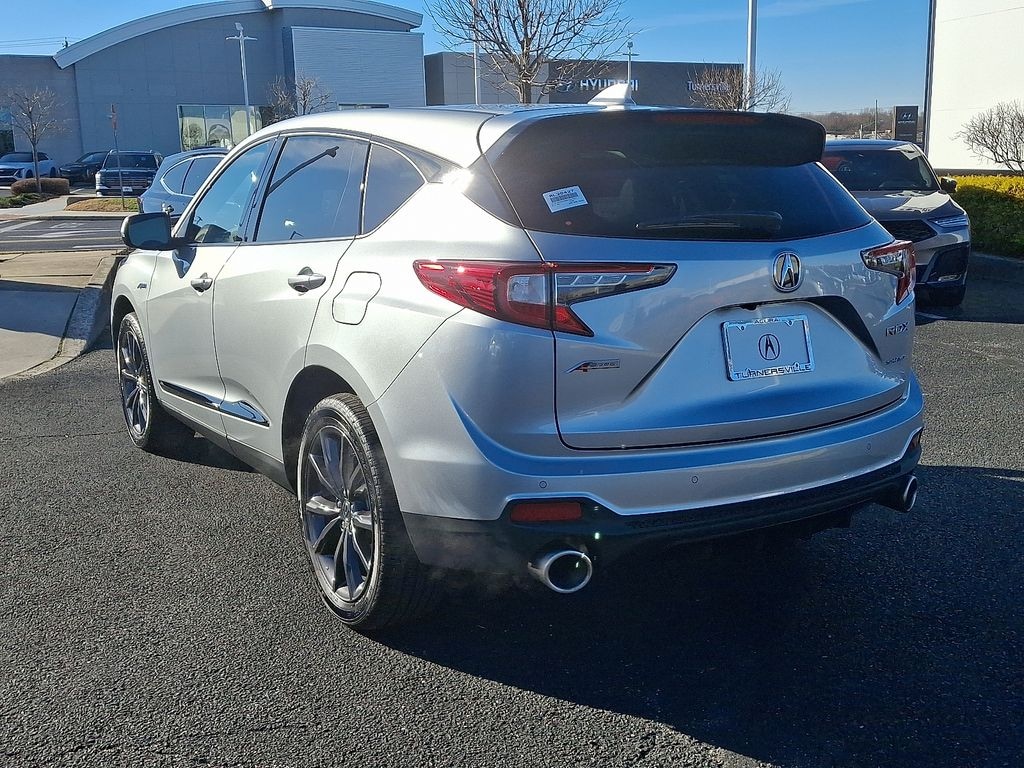 Certified 2025 Acura RDX A-Spec Package SUV
