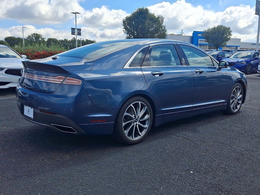 Used 2019 Lincoln MKZ Reserve I Sedan