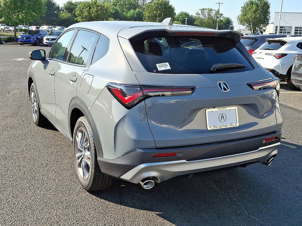New 2026 Acura ADX Base SUV