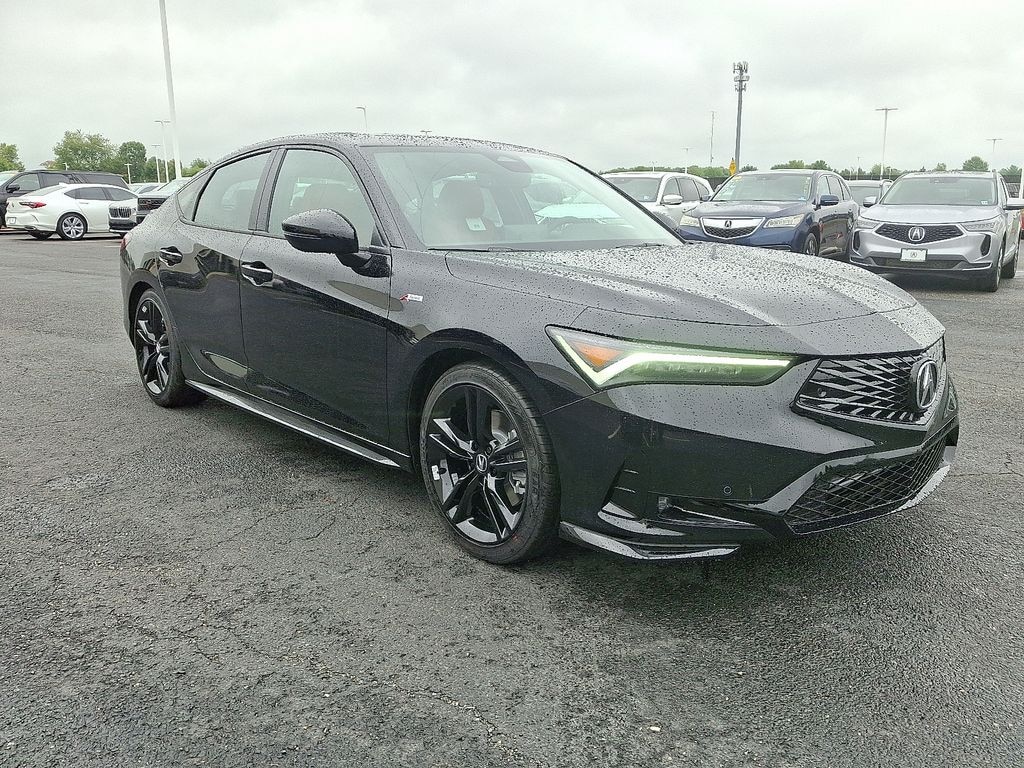 New 2026 Acura Integra A-Spec Tech Package Hatchback