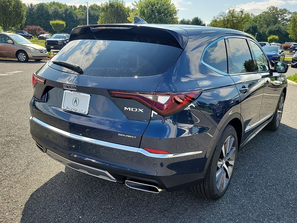 New 2026 Acura MDX SH-AWD Technology Package SUV
