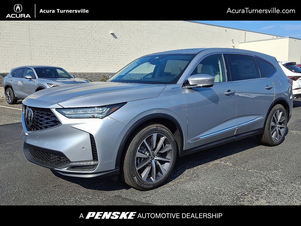 New 2026 Acura MDX SH-AWD Technology Package SUV