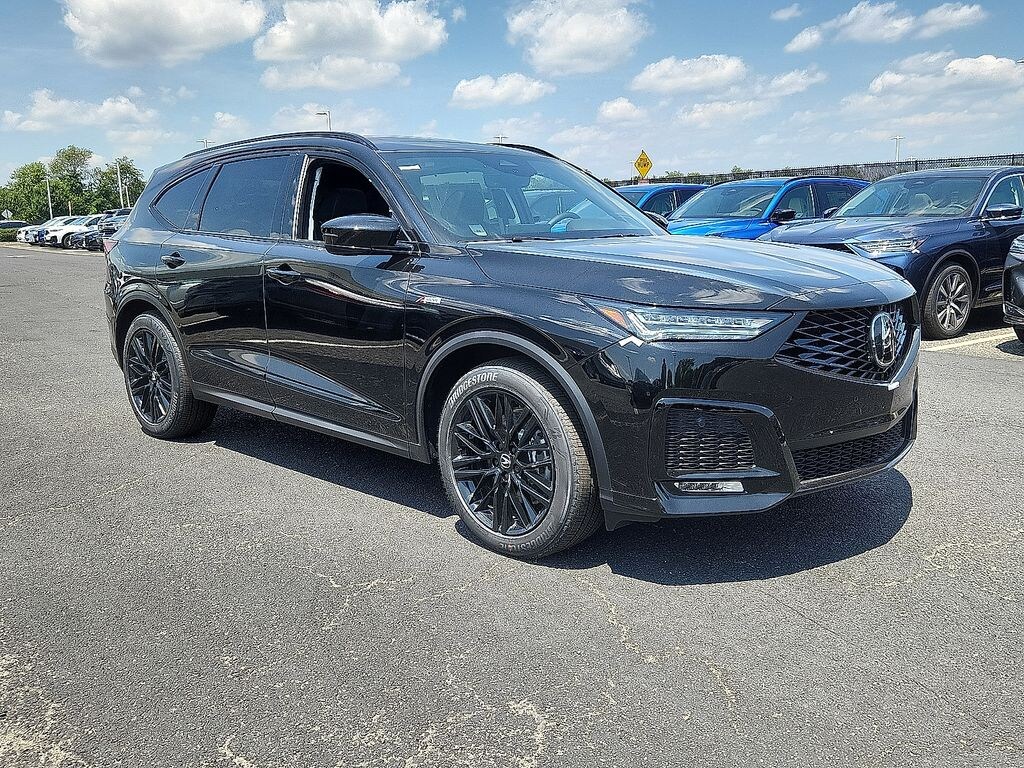 New 2026 Acura MDX SH-AWD A-Spec Advance Package SUV