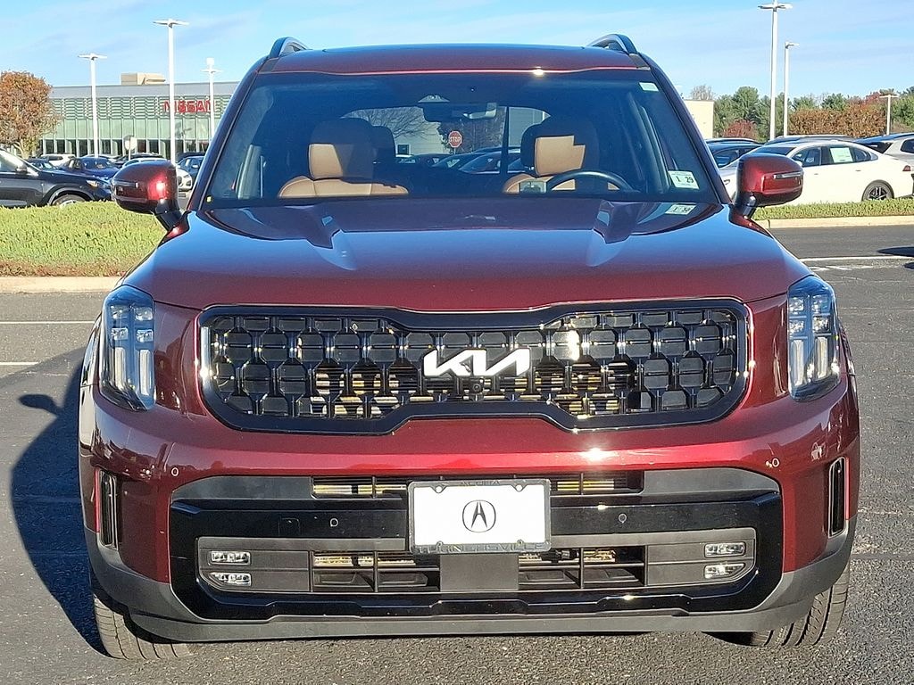 Used 2024 Kia Telluride SX-Prestige X-Line SUV