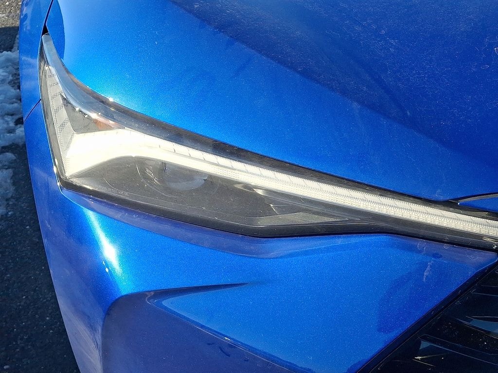 Certified 2025 Acura ADX A-Spec Package SUV