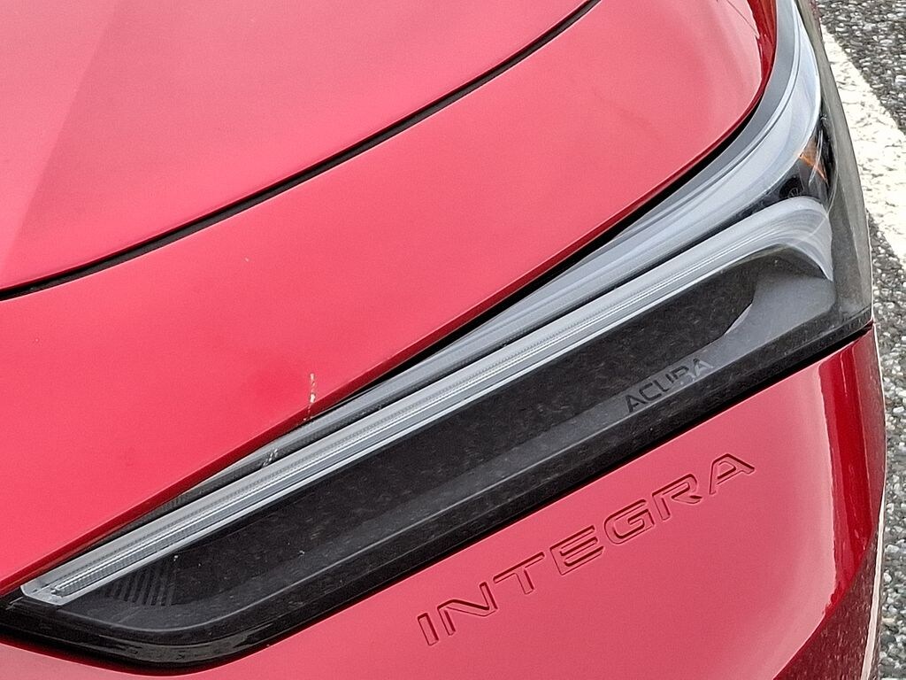 Certified 2023 Acura Integra A-Spec Package Hatchback