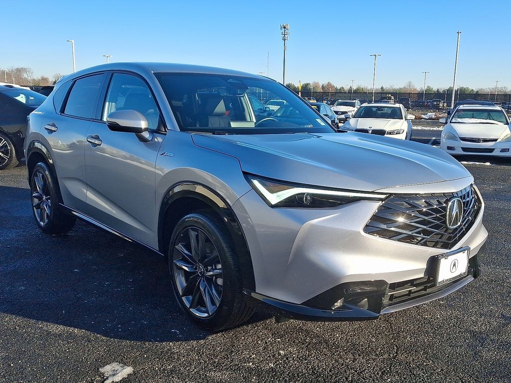 Certified 2025 Acura ADX A-Spec Package SUV