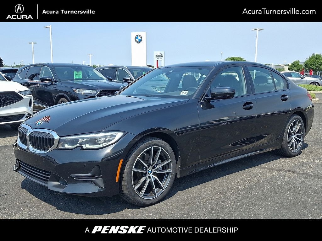 Used 2022 BMW 330i xDrive Sedan