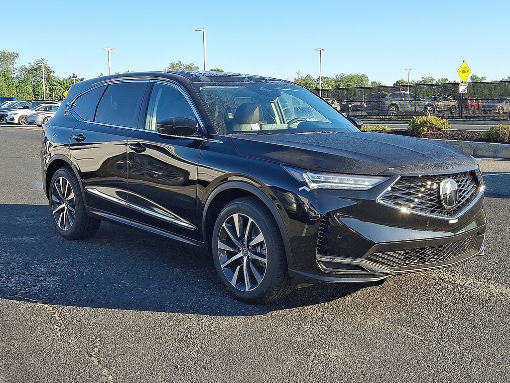 New 2026 Acura MDX SH-AWD Technology Package SUV