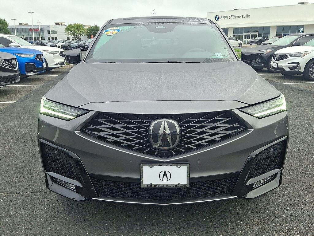 Certified 2026 Acura MDX SH-AWD A-Spec Package SUV
