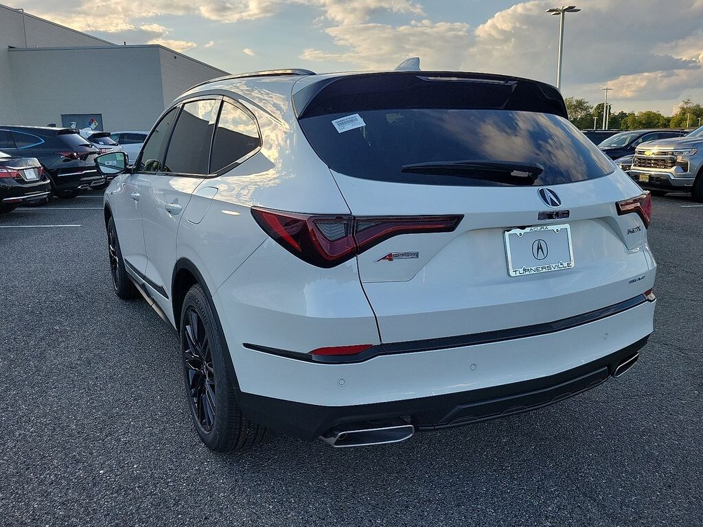 New 2026 Acura MDX SH-AWD A-Spec Advance Package SUV