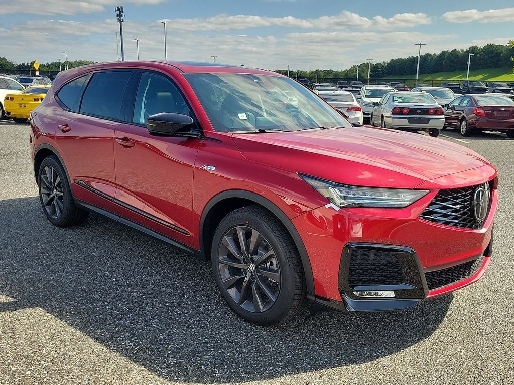 New 2026 Acura MDX SH-AWD A-Spec Package SUV