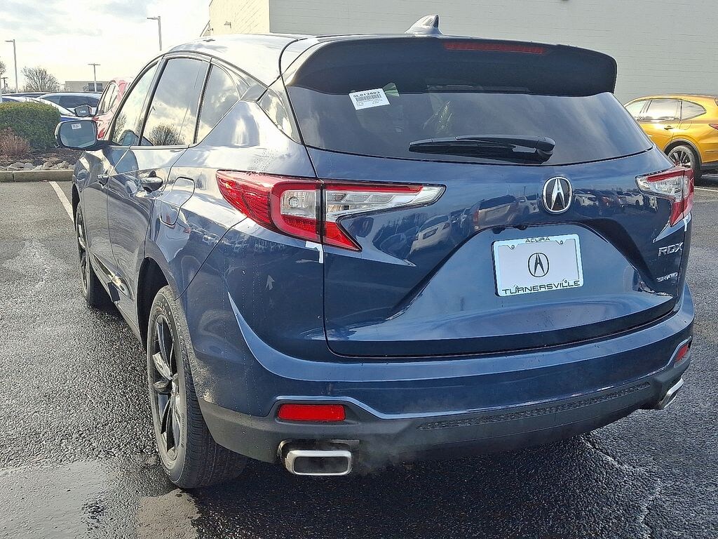 New 2026 Acura RDX SH-AWD SUV