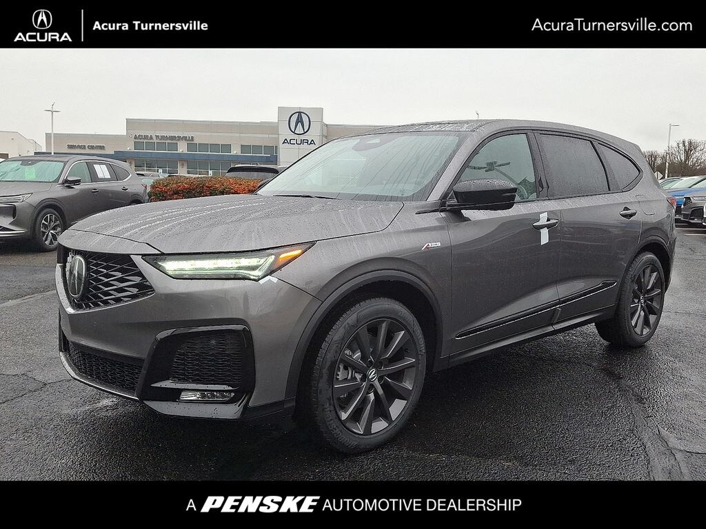 New 2026 Acura MDX SH-AWD A-Spec Package SUV