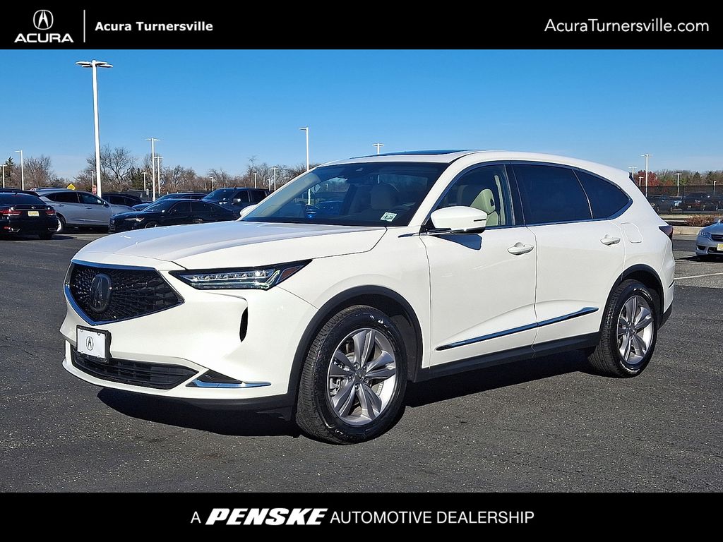 2023 Acura MDX Base's photo