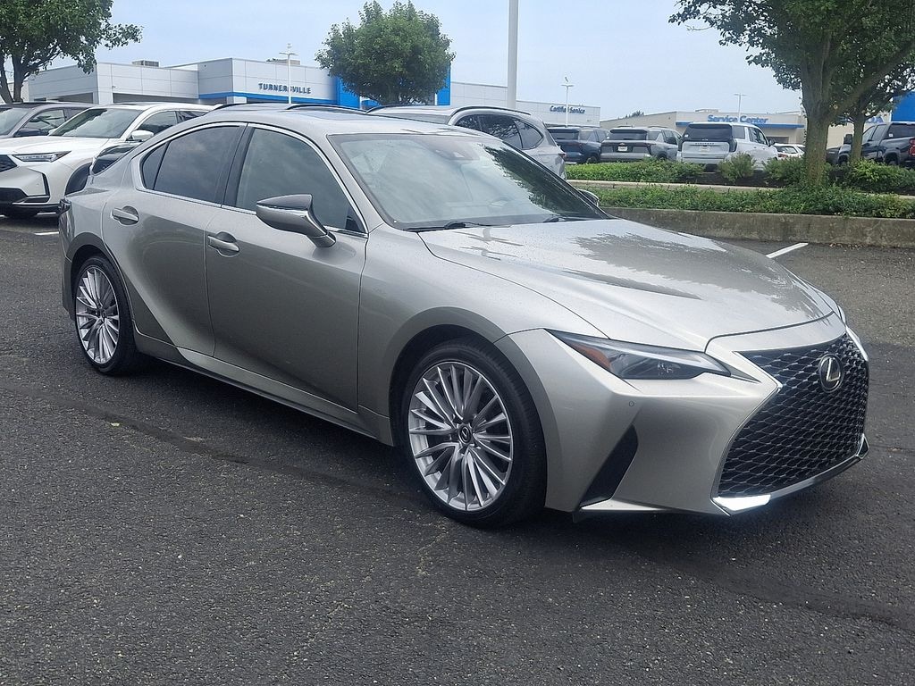 Used 2023 Lexus IS 300 Sedan