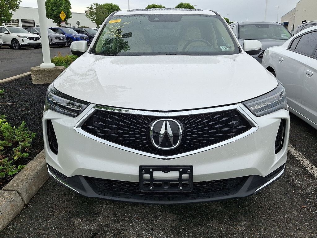 Certified 2023 Acura RDX SUV